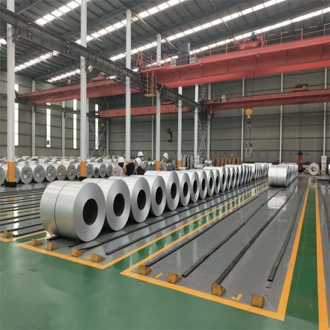 Anti-finger aluzinc steel coil manufacturer (2)