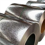 کویل فولادی گالوانیزه داغ