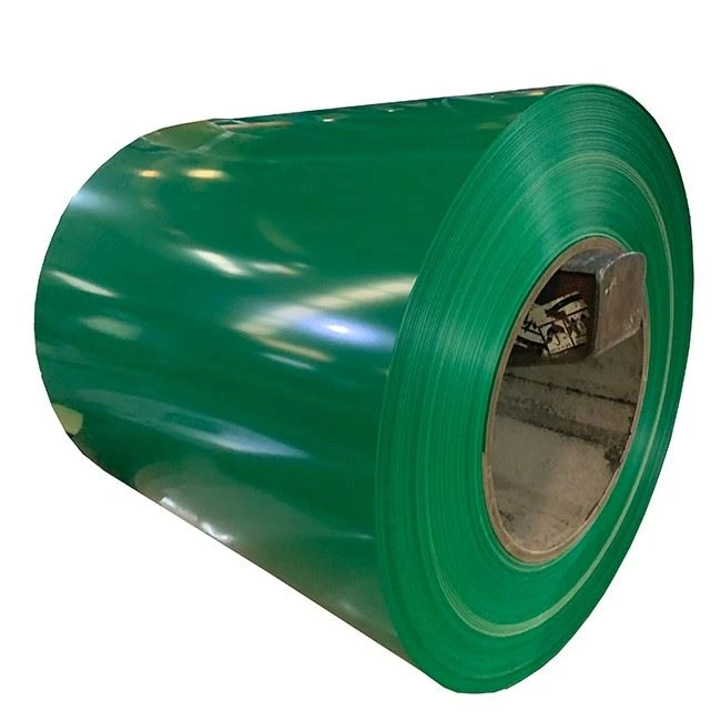 Color Coated Galvanized Steel Coil